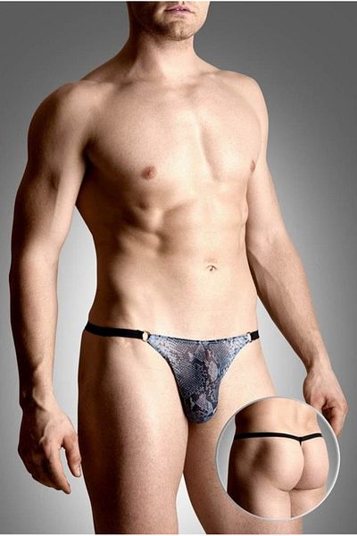 Softline Men's tights, model 4488, polyamide-elastane