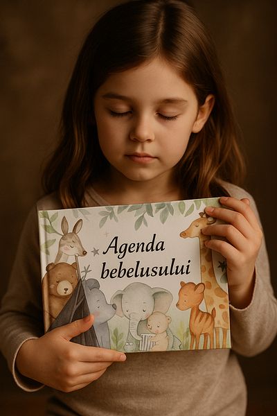 Mathi Jurnalul Bebelusului
