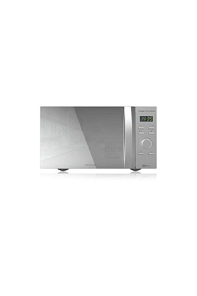 Perre Microwave oven with grill Cecotec ProClean 9110, 30L, 1000W, silver