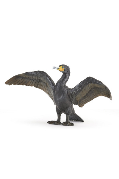 OEM Figúrka kormorána, Papo, 10,3 cm