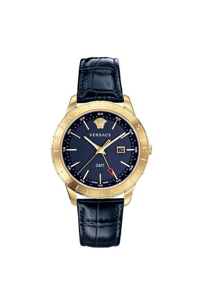 Versace Mens Watch Versace VEBK00318, Quartz, 43mm, 5ATM