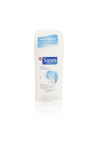 NINA KIKI Sanex Dermo Protect deodorant stick 65 ml, alcohol-free