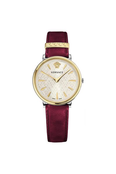 Versace Ladies Watch Versace VE8100719, Quartz, 38mm, 5ATM