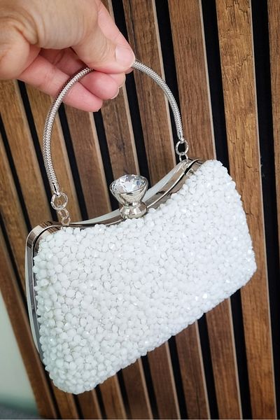 çantamgelsin Women's Special Day Evening Dress Bag