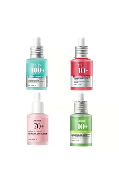ANUA [ANUA] ULTIMATE SERUMS BUNDLE