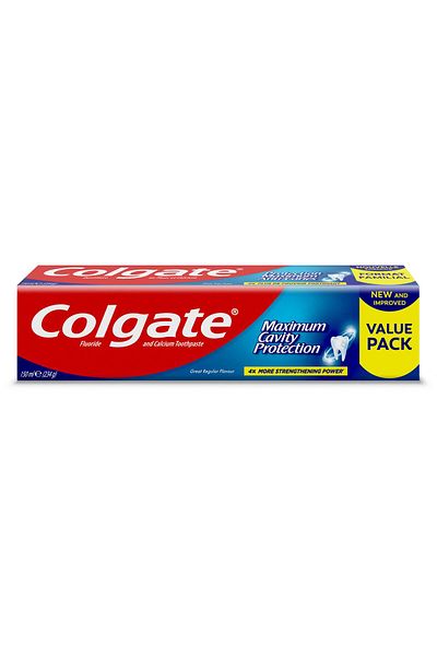 Colgate Maximum Cavity Protection Regular Toothpaste 150 ml