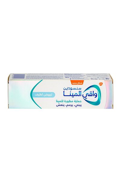 Sensodyne Toothpaste Pronamel Gentle Whitening 75 ml