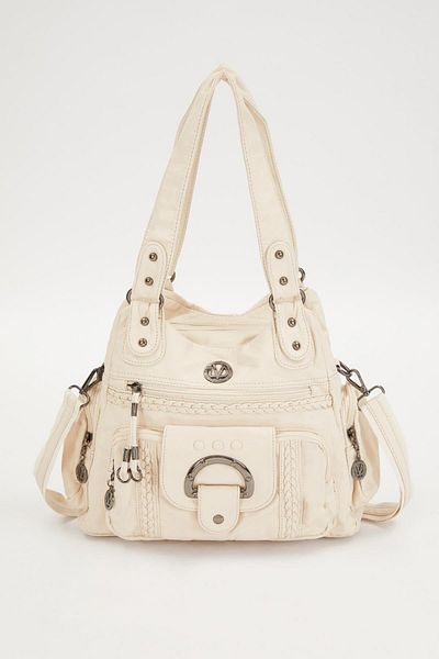 ISPARTALILAR Levador Women's Messenger Bag Mold Women's Bag 30871