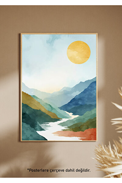 One Little Happiness ΠΑΣΤΕΛ ΤΟΠΟΓΡΑΦΙΑ Αφίσα Αισθητική Αφίσα Τοίχου , Αφίσα χ...