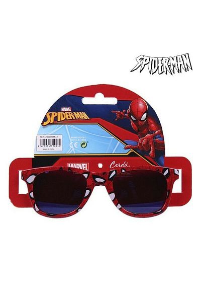 KOKOSH Children's sunglasses, Spider-Man, red