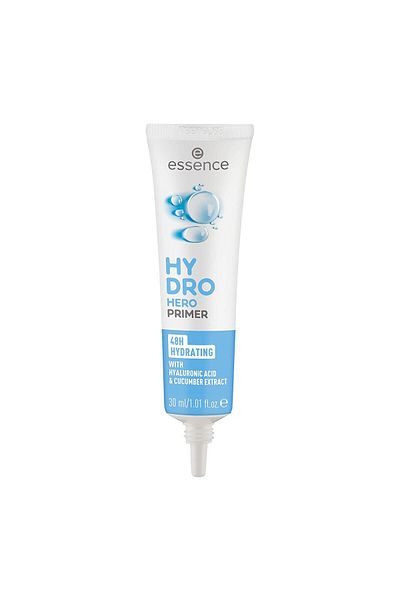 Essence Primer machiaj Essence Hydro Hero, 30 ml, fără ulei