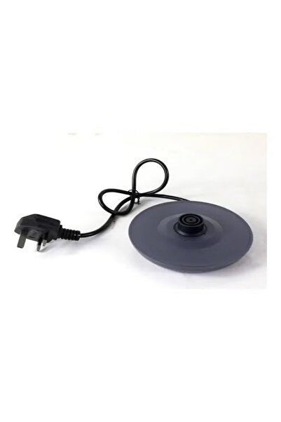 DLC Electric Kettle 1.8 L 1800 W 38119 Grey/Brown/Clear