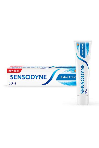 Sensodyne Extra Fresh Toothpaste 50 ml