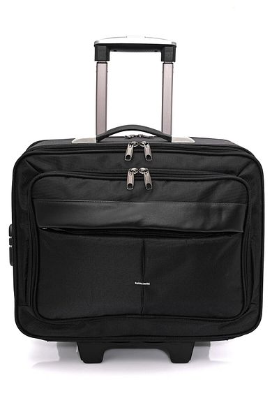 MÜGE PLUS Etgr664 Black Unisex Briefcase