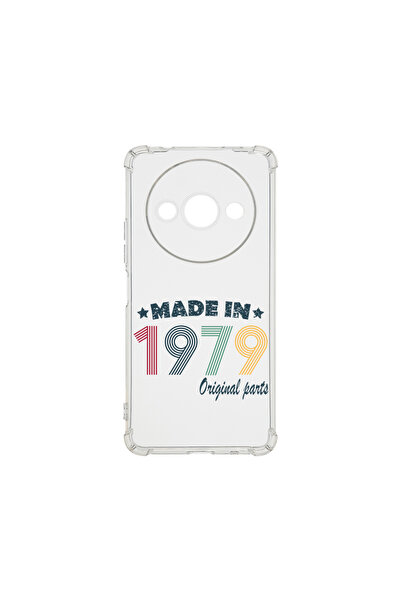 bestcase Carcasă antișoc pentru Xiaomi Redmi A3, piese originale - 1979, 1805...