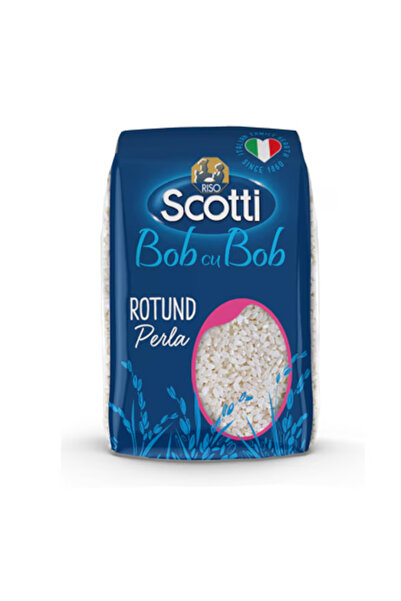 Riso Scotti orez bob cu bob rotund 900 g