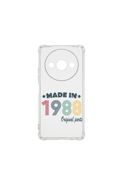bestcase Carcasă antișoc pentru Xiaomi Redmi A3, piese originale - 1988, 1805...