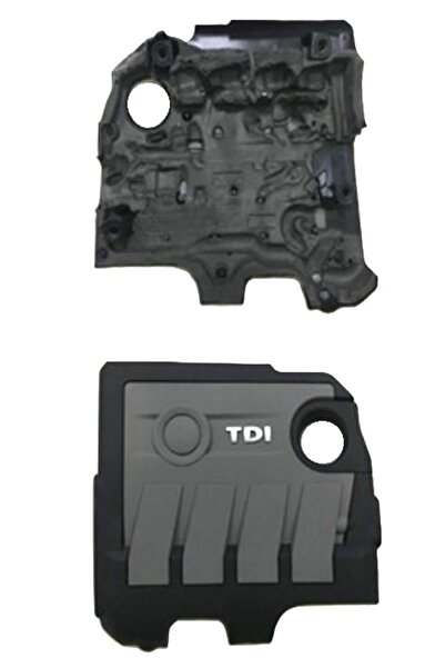 gkl Vw Golf Jetta Caddy 1.6 Tdi Cay Motor Üst Kapağı (Takozlu) 03L103925AR
