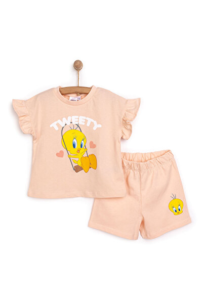 Looney Tunes Loney Tunes Tweety Tshirt-Şort