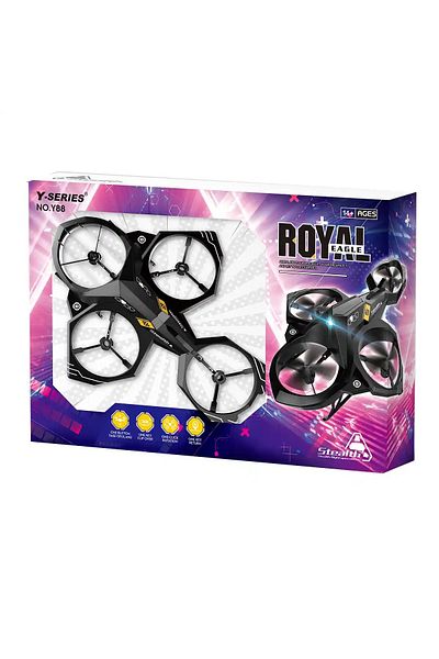 rexa Drone with Altitude Hold | Stable Flight and Easy Control RC Drone