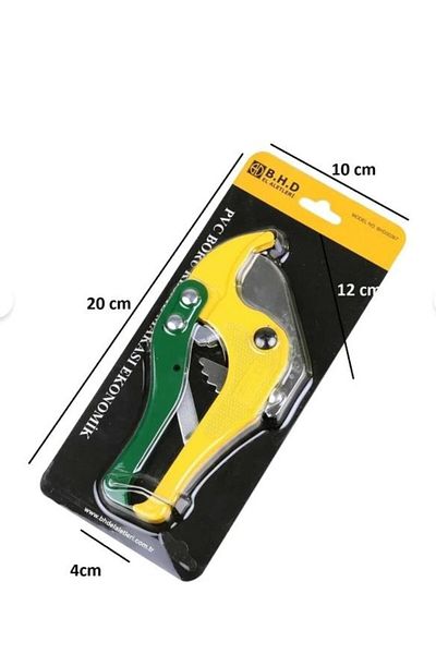 makro yapı Bhd 233 Pipe Cutting Shears Economical