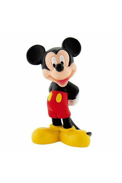 Size Matters Classic Mickey figurine, 7 cm
