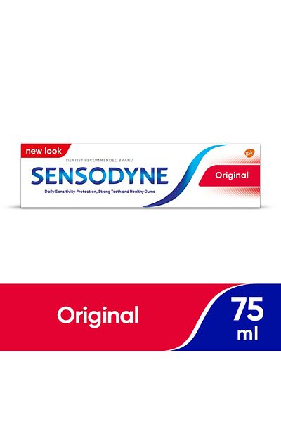 Sensodyne Original Toothpaste 75 ml