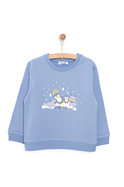 ebebek Hello Baby HelloBaby Basic Sweatshirt