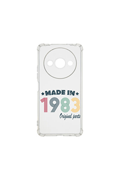 bestcase Carcasă antișoc pentru Xiaomi Redmi A3, piese originale - 1983, 1805...