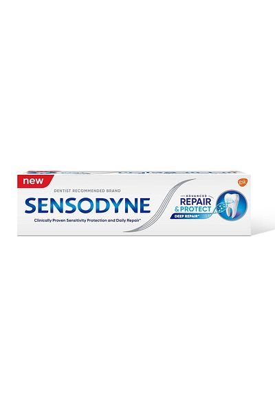 Sensodyne Advanced Repair & Protect Toothpaste 75 ml