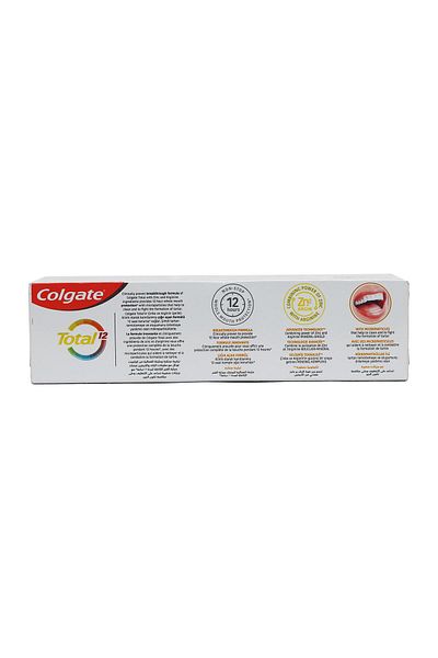 Colgate Total 12 Anti Tartar Toothpaste 75 ml