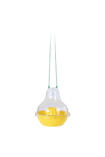 WASP Trade Capcană pentru viespi, WASP TRAP, galben, 40 cm