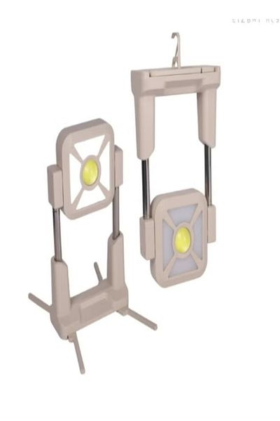 DLC An advanced work lamp