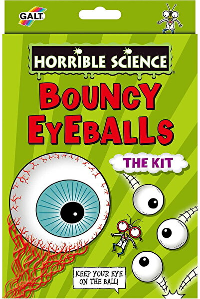 Galt Set experimente științifice, Galt, Ochi Saltăreți, multiple culori