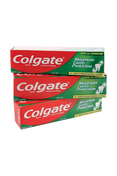 Colgate Extra Mint Toothpaste Value Pack 3 x 100 ml