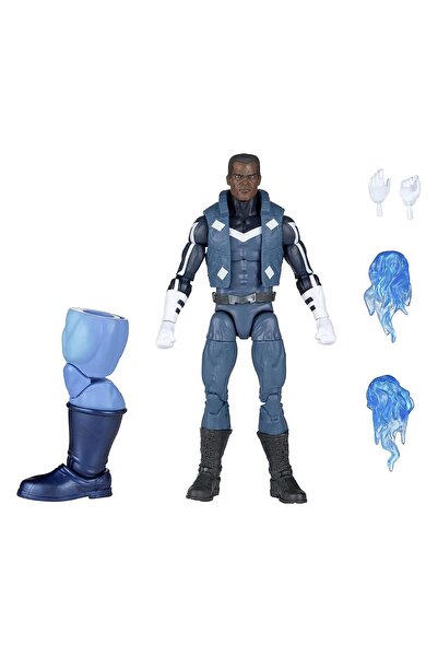 Hasbro Figurina de colecție Marvel Legends Blue Marvel, Hasbro, 15 cm, Multic...