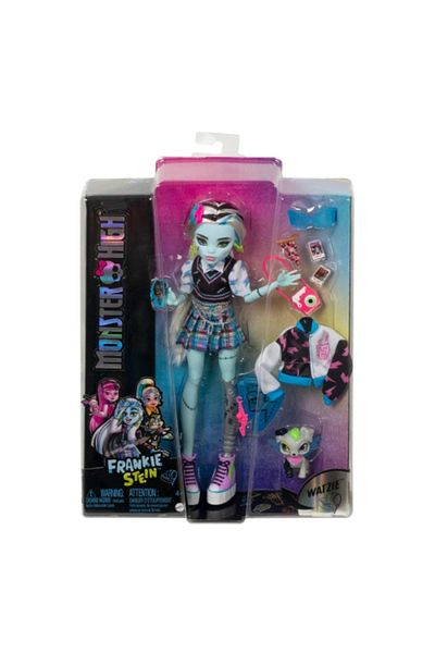 mattel Monster High Frenkie Stein articulated doll S2430503