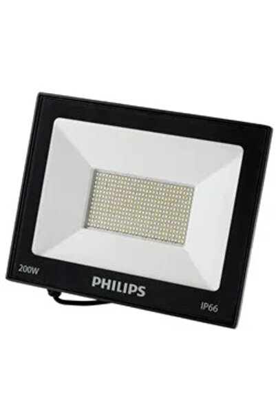 Philips 200W LED PROJEKTÖR 6500K ( BVP150G2 LED100 CW PSU 200W )