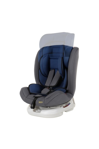 ideal STORE Scaun Auto Dedicat Pentru Copil, Baby Jolie IBIZA , 3 grupe de greutate 0-36 Kg, Rotire 360 Grade