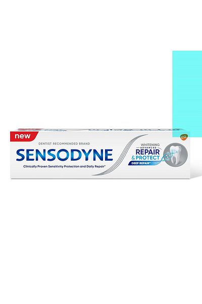 Sensodyne Advanced Repair & Protect Whitening Toothpaste 75 ml