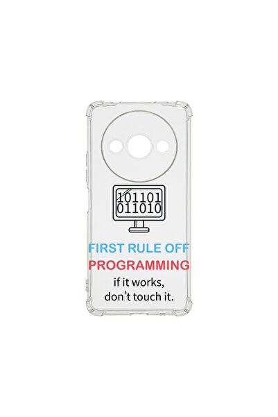 bestcase Carcasă antișoc pentru Xiaomi Redmi A3, IT First Rule, 1805846 AS 1884