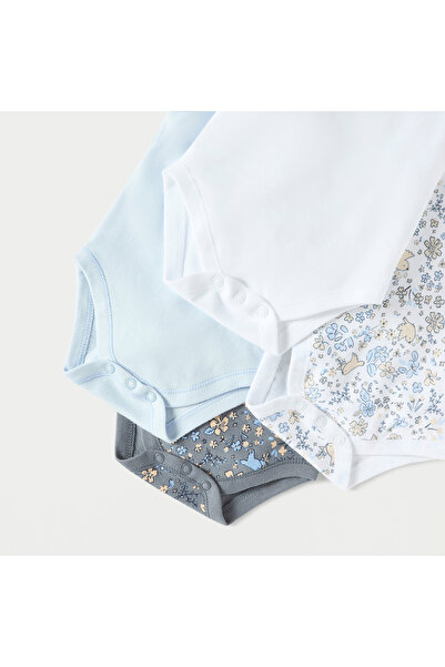 Juniors Assorted Sleeveless Bodysuit - Set of 7