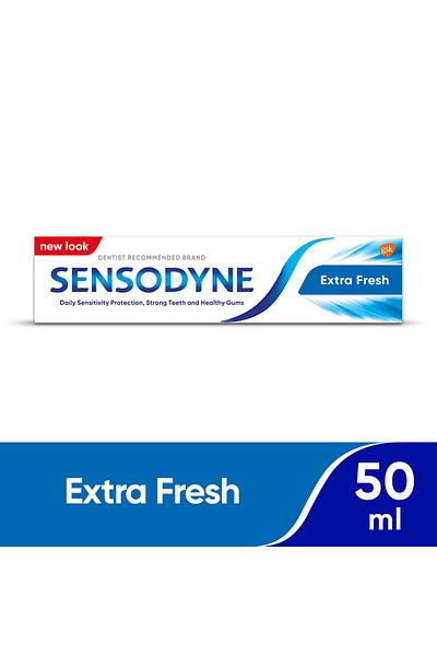Sensodyne Extra Fresh Toothpaste 50 ml