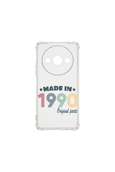 bestcase Carcasă antișoc pentru Xiaomi Redmi A3, piese originale - 1990, 1805...