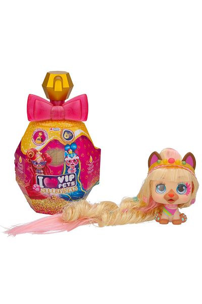 Vip Pets VIP Pets Celebrity Surprise Puppy with 10 Accessories