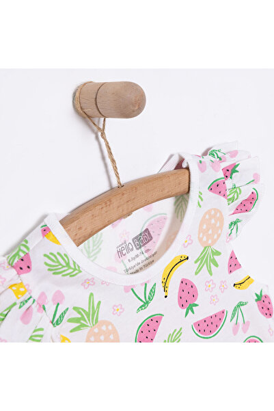 ebebek Hello Baby Hellobaby Basic Tank Top Tshirt