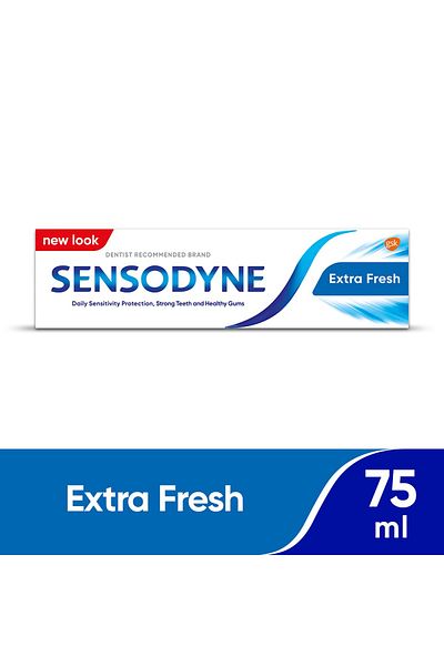 Sensodyne Extra Fresh Toothpaste 75 ml