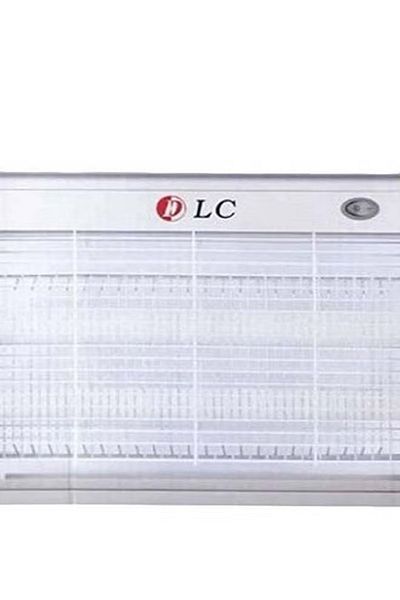 DLC Mosquito Bug Zapper White/Blue