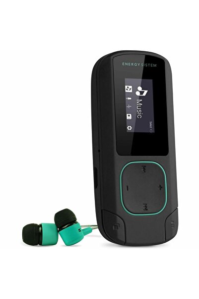 Abalone MP3 Player Energy Sistem 426, 8GB, ecran 0,8 inch, verde