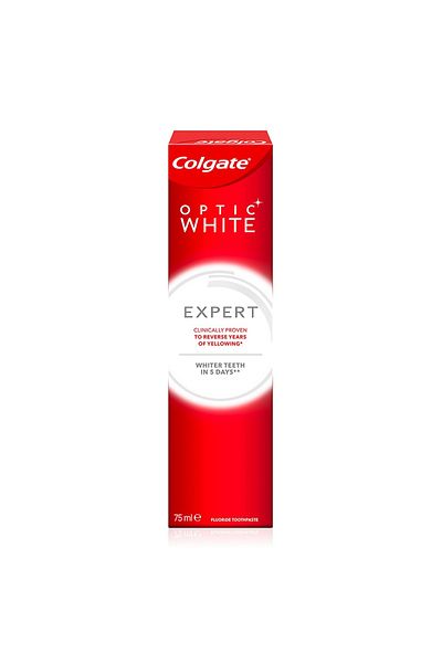 Colgate Toothpaste Optic White Expert 75 ml
